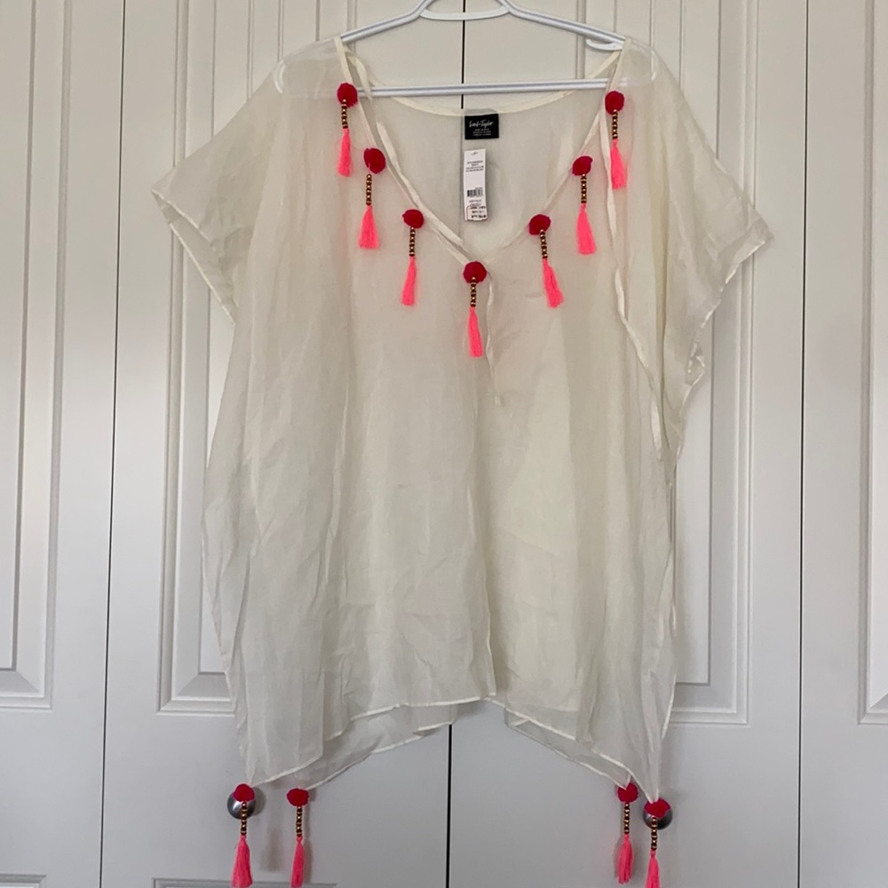 Lord & Taylor shirt